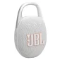 Altavoz JBL Clip5 Color Blanco