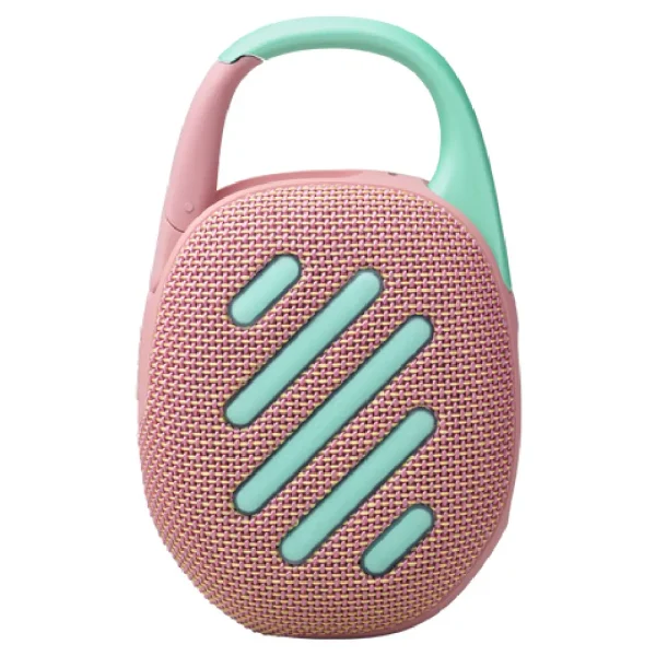 Altavoz JBL Clip5 Color Rosa