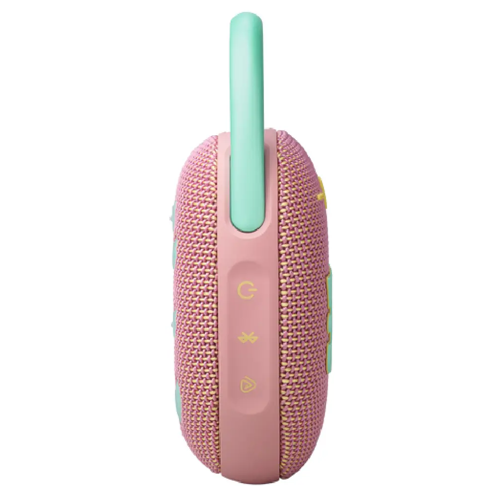 Altavoz JBL Clip5 Color Rosa (2)