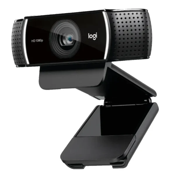 C922 PRO HD STREAM WEBCAM Cámara web para streaming. 1080p superrápido a 30 fps. (1)