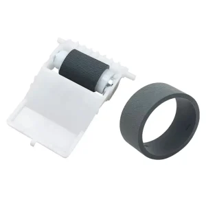 Kit Rodillos Goma Halador y Separador Epson L1300,L1800