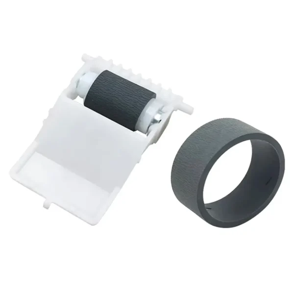 Kit Rodillos Goma Halador y Separador Epson L1300,L1800