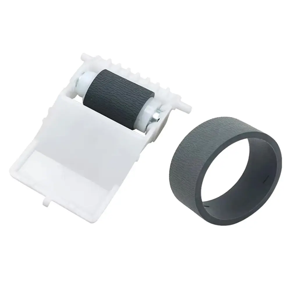 Kit Rodillos Goma Halador y Separador Epson L1300,L1800