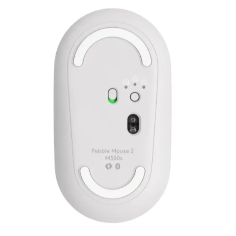 Logitech Pebble Mouse 2 M350s (2)