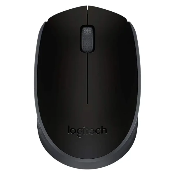 Mouse Logitech M170 Color Negro