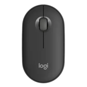Mouse Logitech Pebble inalámbrico Color Negro (2)