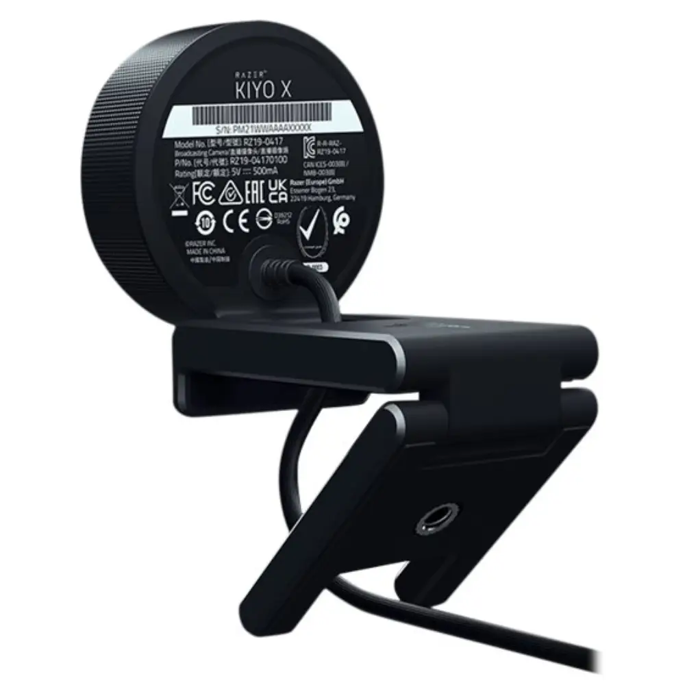 Webcam Razer Kiyo X (2)