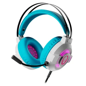 Audífonos estéreo para videojuegos _ Edición Ghost Spider XTH-M565SG