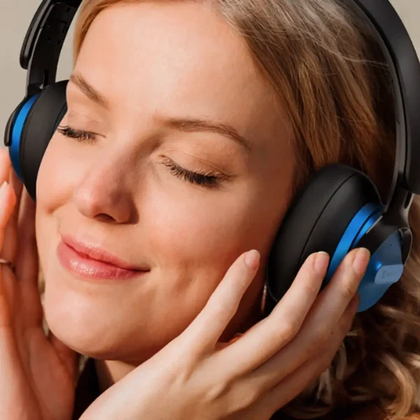 Audífonos prémium Klip Xtreme KNH-750BL
