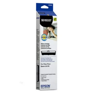 Cinta Original EPSON S015337 para LQ-590