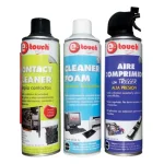 Combo de Limpieza Externa ETOUCH