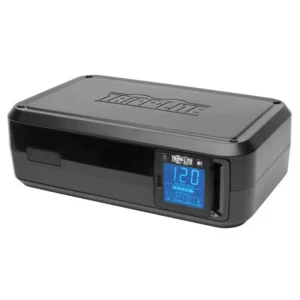 Eaton Tripp Lite Series UPS Smart 1000VA 500W Back Up Tower LCD AVR 120V USB Coax RJ45
