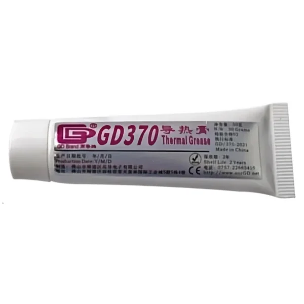Pasta Termica GD370 30gms