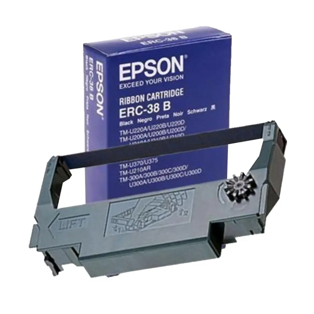 Cinta Original EPSON ERC-38B