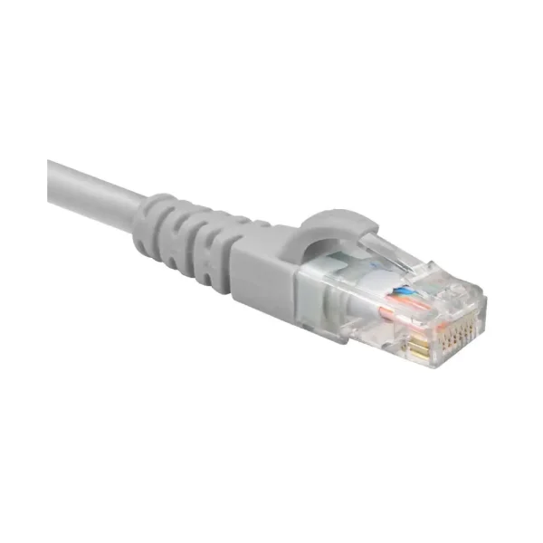 Patch Cord Cat. 6 NEXXT 10 Pies Gris (1)