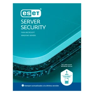 Antivirus para Servidor ESET File Security Home-PYME 1 año ESD