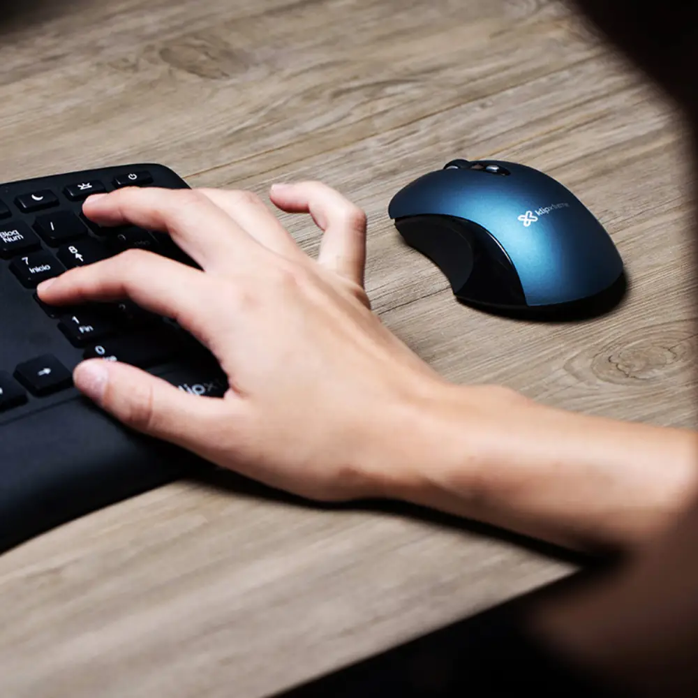 Mouse GhosTouch KMW-400BL