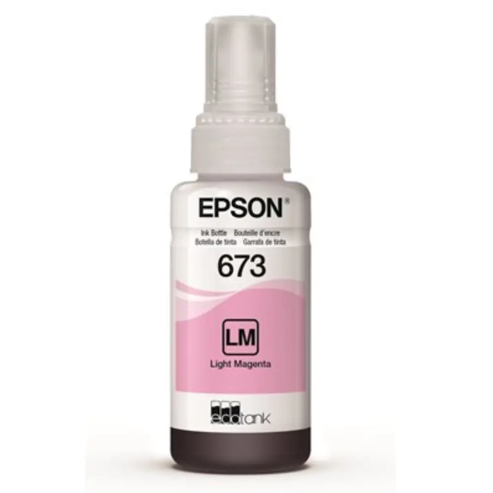 Tinta Original Epson T673620 Magenta Claro 70ml