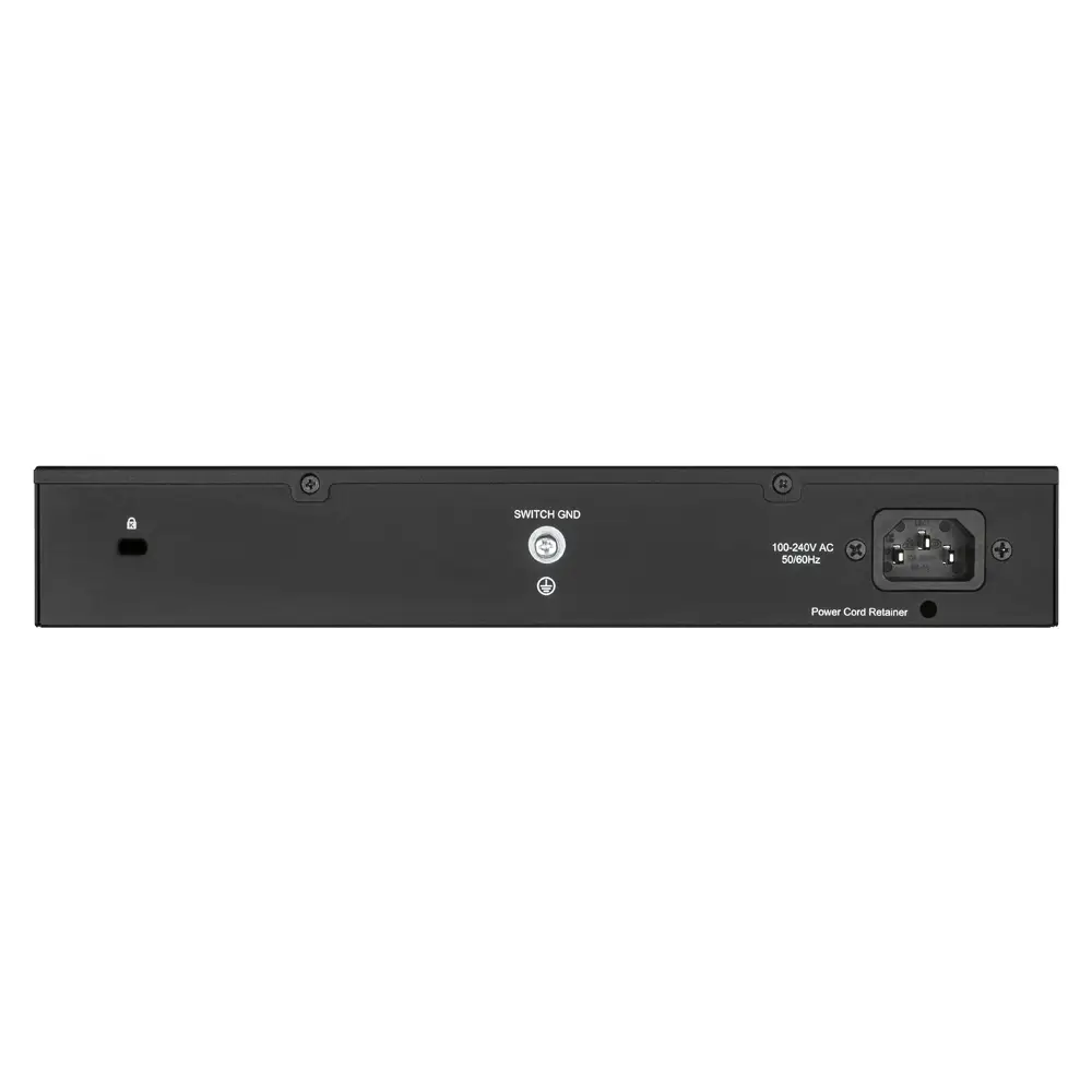 Switch de 24 Puertos D-LINK DGS-1024C (Rack)