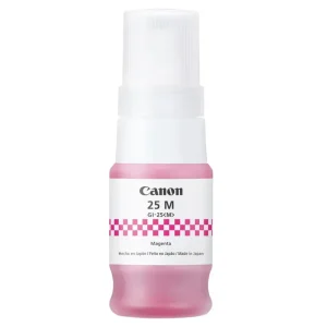Tinta Original CANON GI-25 Magenta 37ml