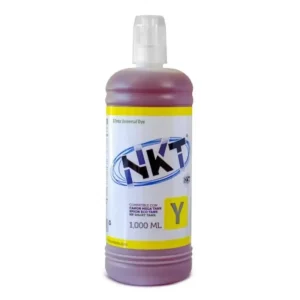 Tinta Compatible 1000ML Amarillo