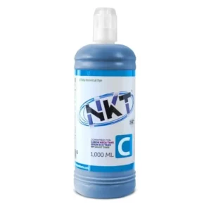 Tinta Compatible 1000ML Cian