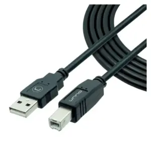Cable USB Para Impresora Unno 1.8mts. CB4006BK