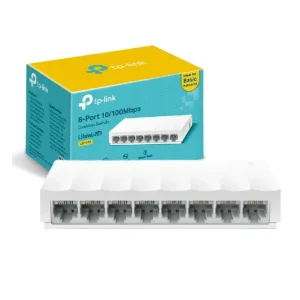 Switch TP-LINK LS1008 de 8 Puertos 10_100