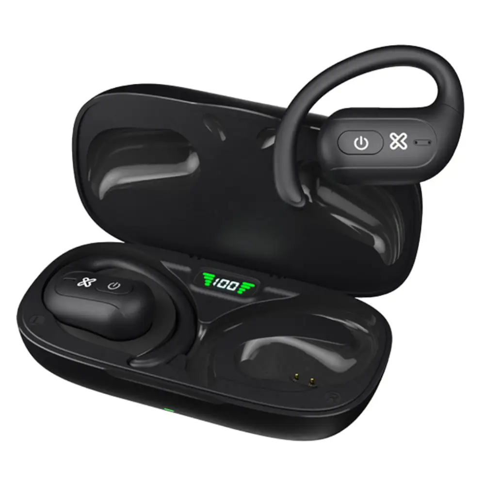 Audífonos de oído abierto Openbuds KOE-250BK