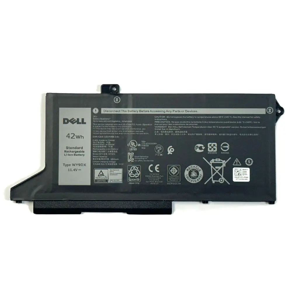 Bateria Original DELL Latitude 5420 5520 Precision 3560 42WH