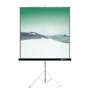 Pantalla Para Proyector KLIP XTREME KPS-104 120_ Tripode